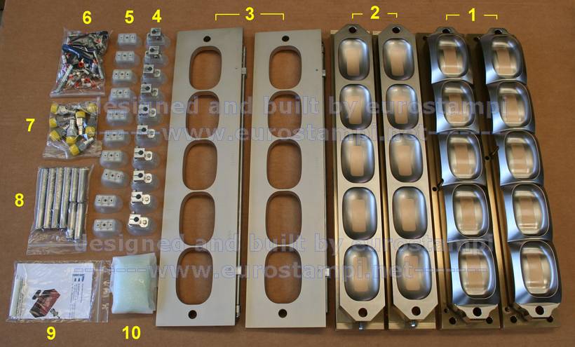 soap die set supply for soap manufacturer- example