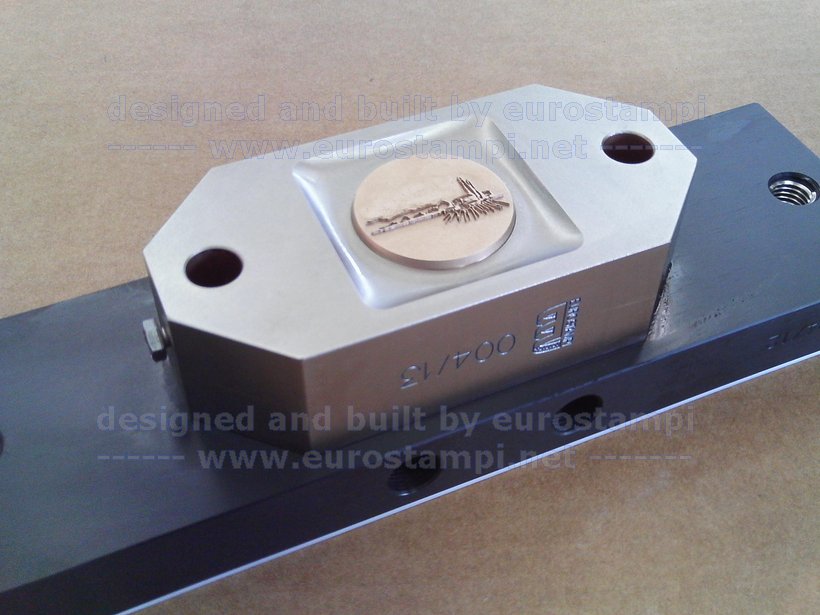 mold - dies for artisan soap production
