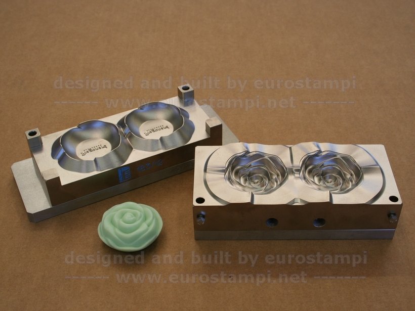 artistic soap rose