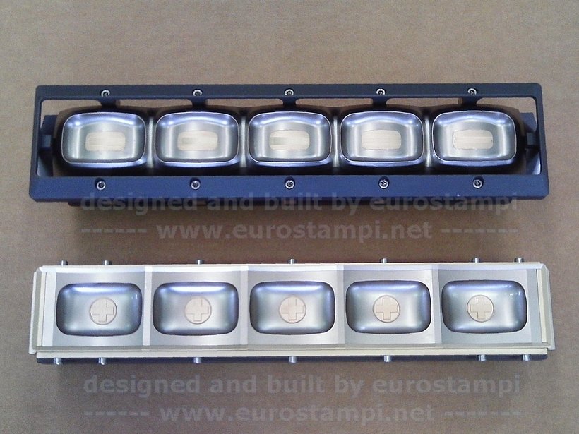 mold-die for Binacchi USN 2200 stamper 