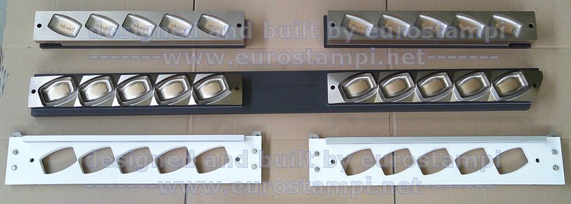 high production soap die set mazzoni stur 14