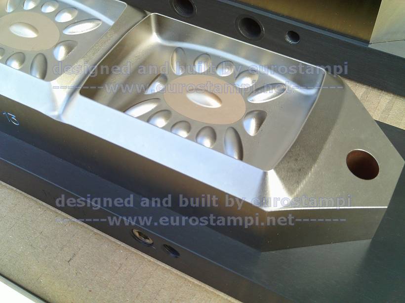 soap dies equipment for mazzoni stur 4
