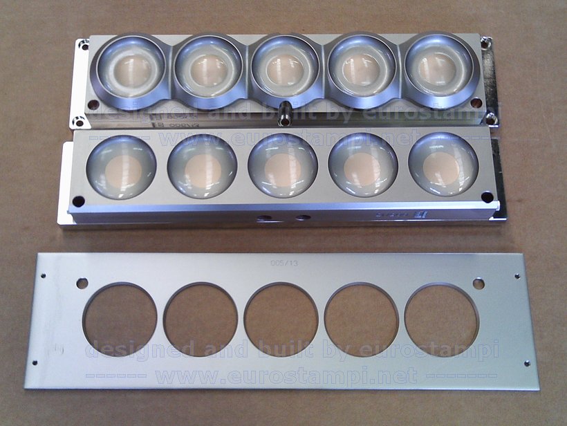 sas stampex 4 chilled soap mold