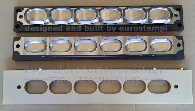 mold for limac soap stamper