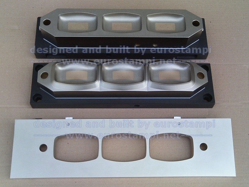 providing Soaptec mfs3 soap mold