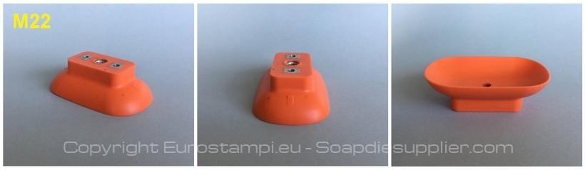 Suction cup for Soaptec soap stamper